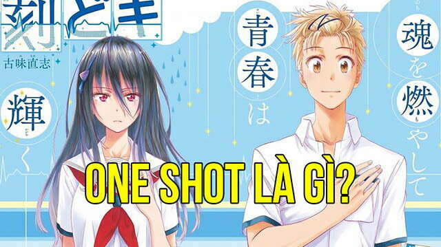 Manga One Shot là gì? [Định nghĩa, Ý nghĩa]