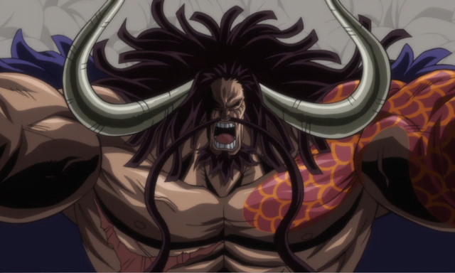 One Piece: Nếu Kaido thua thì đây là 7 ứng cử viên cho danh hiệu "Sinh vật mạnh nhất thế giới"