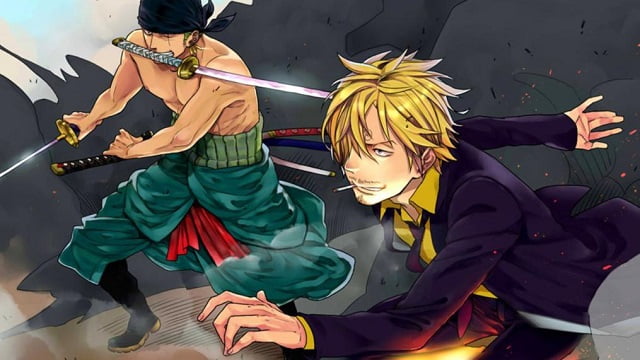 Spoiler One Piece chap 1023: Thân phận thật của Sanji - Zoro
