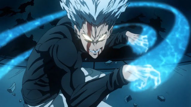 Top 5 nhân vật hiếu chiến và liễu linh nhất trong Anime