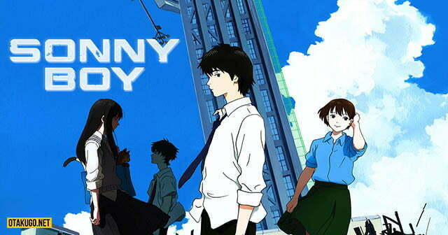 6 Anime tương tự Sonny Boy