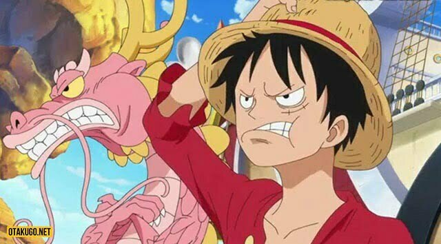 Spoiler One Piece Chap 1025: Luffy & Yamato Vs Kaido!