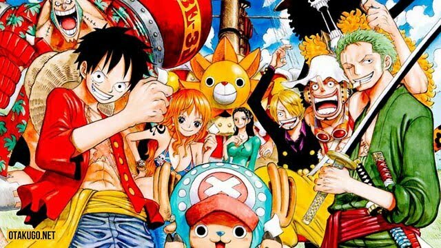 Thông báo đặc biệt của One Piece về Tập thứ 1000