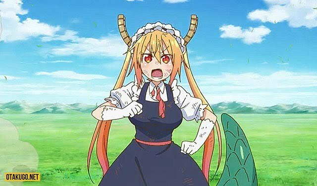 Spoiler Miss Kobayashi's Dragon Maid S Tập 10: Elma đối mặt với Kobayashi