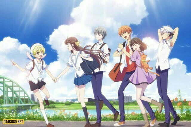 Anime Fruits Basket Season 4 sẽ ra mắt khi nào?