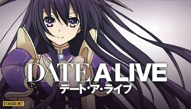 Anime Date A Live Season 4 sẽ bị trì hoãn đến năm 2022