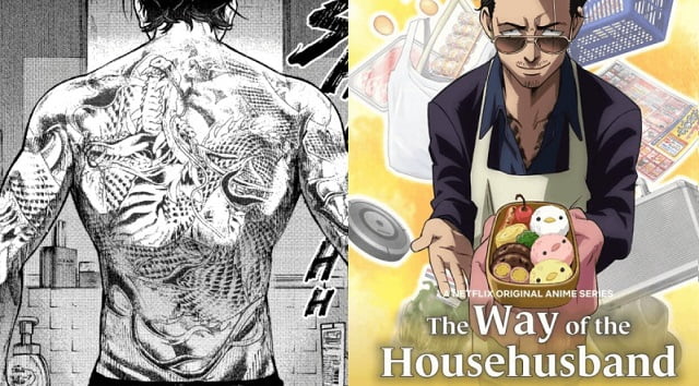 Anime The Way of the Househusband xác nhận sẽ có Season 2