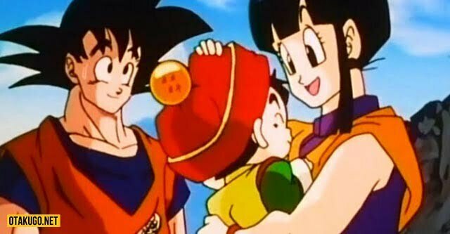 Dragon Ball: Mẹ của Goku là ai?