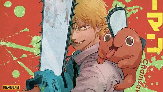 Manga Chainsaw Man sẽ được chuyển thể Novel vào ngày 4 tháng 11