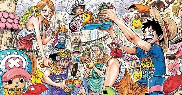 Manga One Piece tạm nghỉ trong tuần này, không có chương mới vào ngày 19 tháng 9