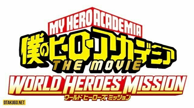 My Hero Academia: World Heroes Mission tiếp tục dành vị trí số 1 doanh thu phòng vé