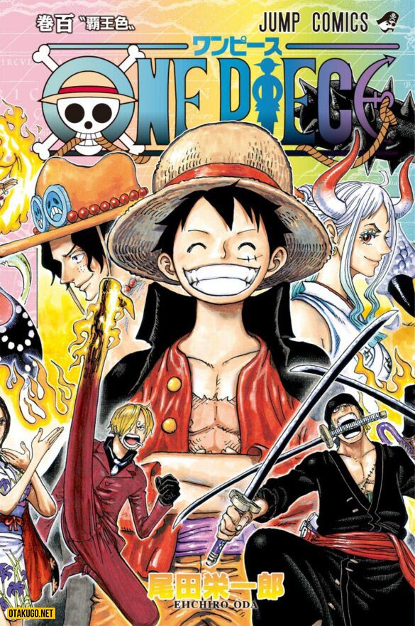 Manga One Piece tạm nghỉ trong tuần này, không có chương mới vào ngày 19 tháng 9