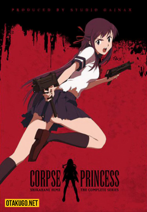 6 Anime tương tự Highschool of the Dead