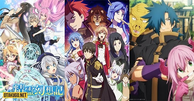 Top 6 Anime Isekai hấp dẫn nhất mùa hè 2021