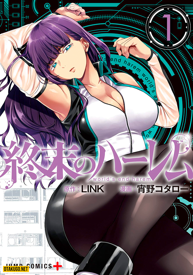 Manga World's End Harem cán mốc 7 triệu bản phát hành