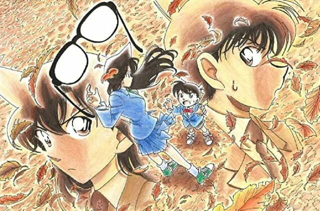 Manga Detective Conan cán mốc 250 triệu bản in trên toàn thế giới