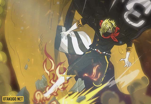 Spoiler One Piece Chap 1028: Sức mạnh tiềm ẩn của Sanji là gì?
