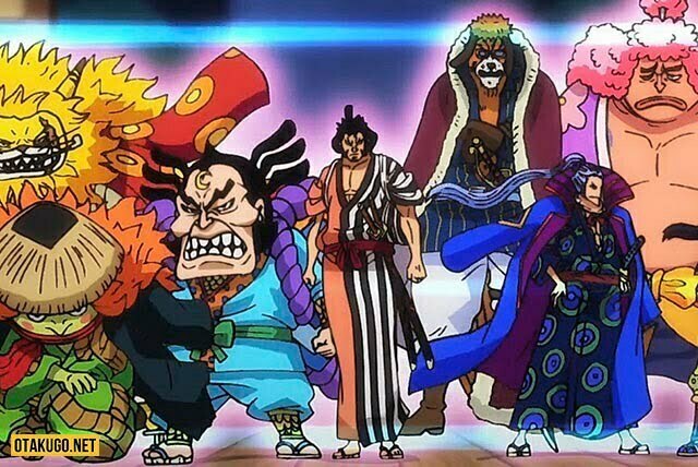 One Piece tập 996: Ngày phát sóng & Spoiler