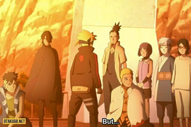 Boruto: Naruto Next Generations Tập 220: Ngày phát hành & Spoiler