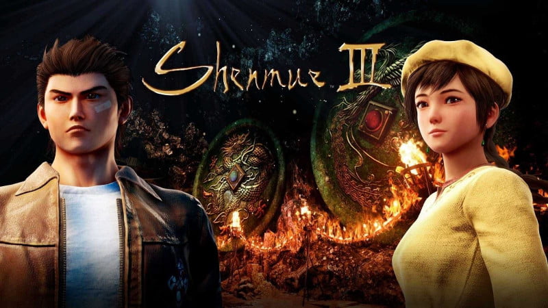 Tựa game Shenmue sẽ được chuyển thể thành Anime