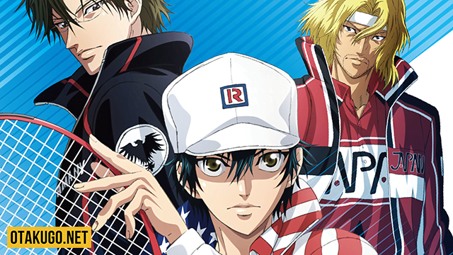 Prince of Tennis U-17 World Cup sẽ được chuyển thể thành Anime
