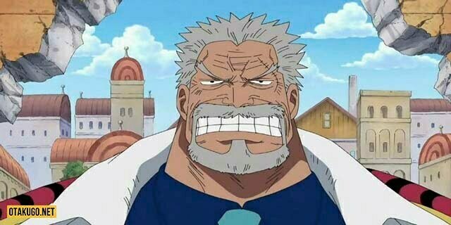 One Piece: Ông nội của Luffy là ai?