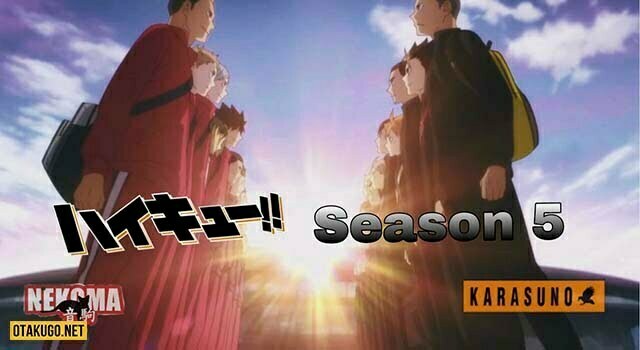 Những điều fan mong đợi từ Haikyu!! Season 5