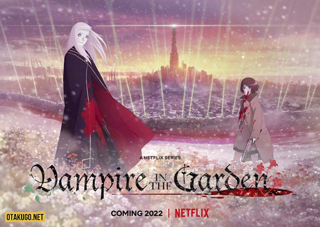 Anime Vampire in the Garden của WIT Studio được công bố vào năm 2022
