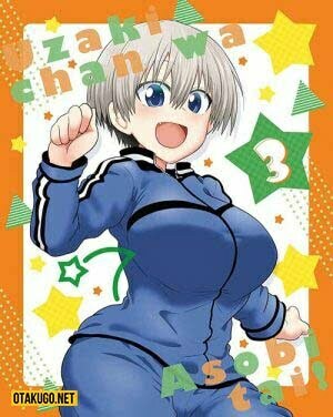 6 Anime tương tự Senpai ga Uzai Kouhai no Hanashi (My Senpai Is Annoying)