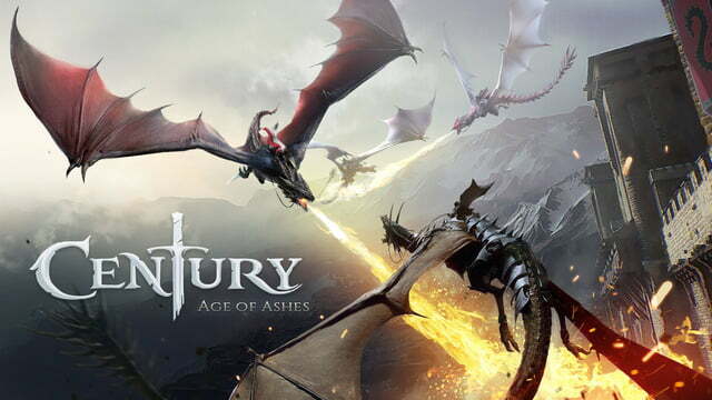 Century: Age of Ashes đang phát hành miễn phí trên Steam
