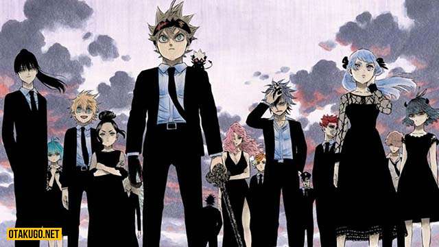 Top 10 đội nhóm xuất sắc nhất trong lịch sử Anime
