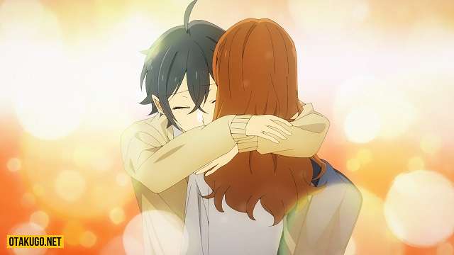 Tại sao Horimiya là Anime lãng mạn thực tế nhất