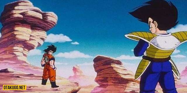 Dragon Ball Z: Tại sao Vegeta lại gọi Goku là Kakarot?