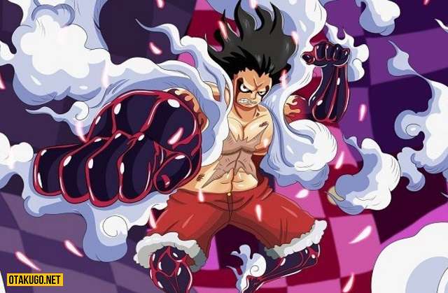 One Piece Chap 1038: Kaidou tiết lộ hình dạng Draken của mình