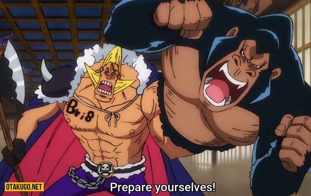 One Piece Tập 1006: Ngày phát sóng & Spoiler