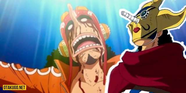 One Piece: Chuyện gì đã xảy ra với chiếc mũi của Usopp?