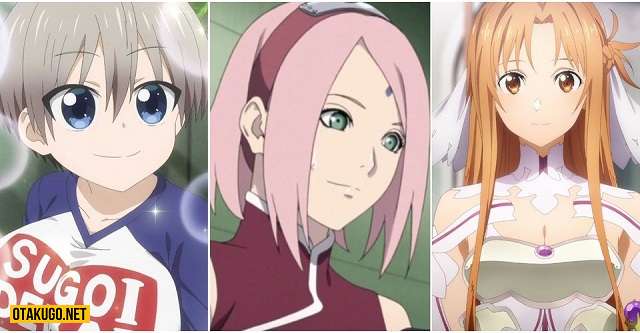 Top 10 nhân vật nữ trong Anime gây tranh cãi nhiều nhất