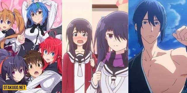 Top 10 Anime bị đánh giá tệ nhất mùa thu 2021