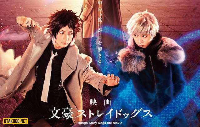 Live-Action Bungo Stray Dogs The Movie: Beast tung video giới thiệu mới