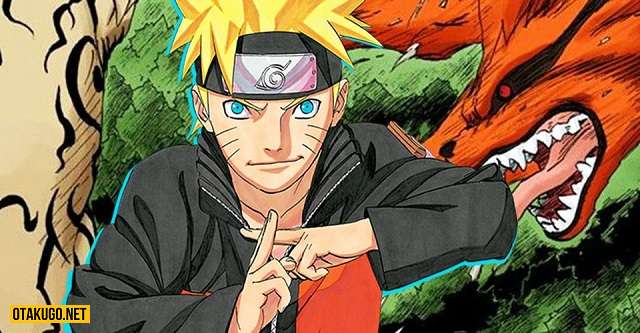 Tại sao Naruto lại có râu trên mặt?