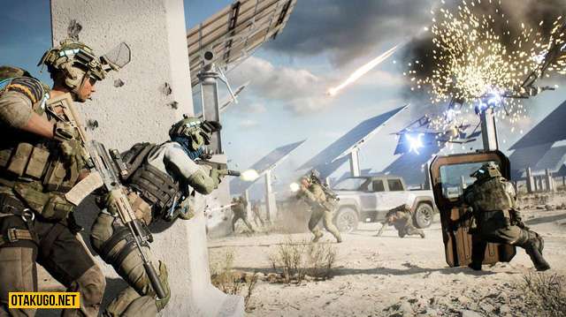 Battlefield 2042 có thể sẽ mở cửa miễn phí 100%