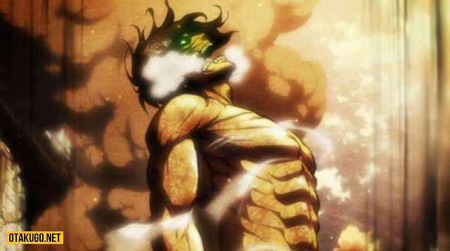 Attack on Titan: Sức mạnh của Eren đã tăng như thế nào so với phần 1