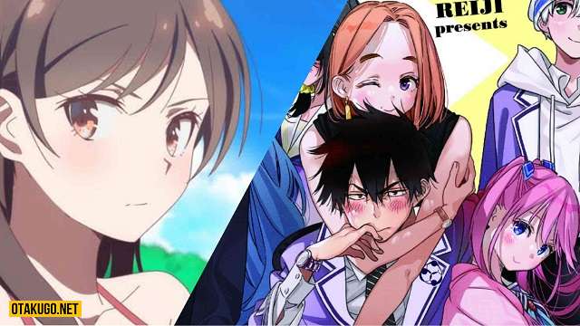 Tác giả Rent A Girlfriend ra mắt Manga RomCom mới
