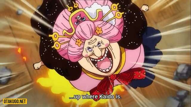 One Piece: Sự sụp đổ của Big Mom, Cuộc đột kích của Onigashima được quyết định?
