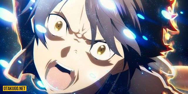 Tại sao Kirito đôi khi có mắt vàng trong Sword Art Online