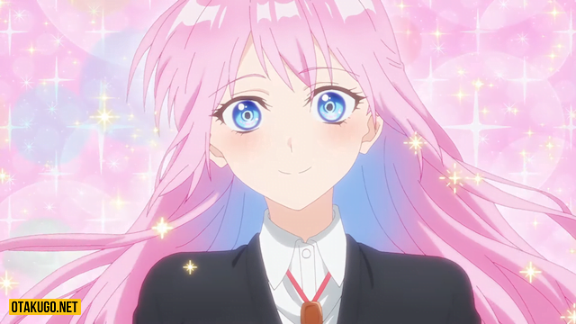 Anime Shikimori's Not Just a Cutie tung trailer mới cùng dàn diễn viên