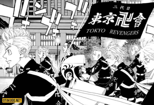 Tokyo Revengers Chap 244 Spoiler: Trận chiến bắt đầu ở Old Cargo Bay!