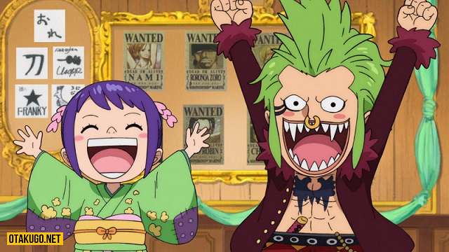Lịch phát sóng Anime One Piece thay thế các tập mới nhất