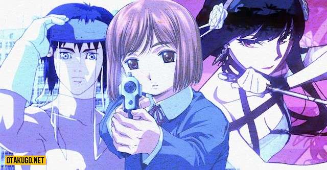 Top 5 Anime hay nhất về nữ sát thủ