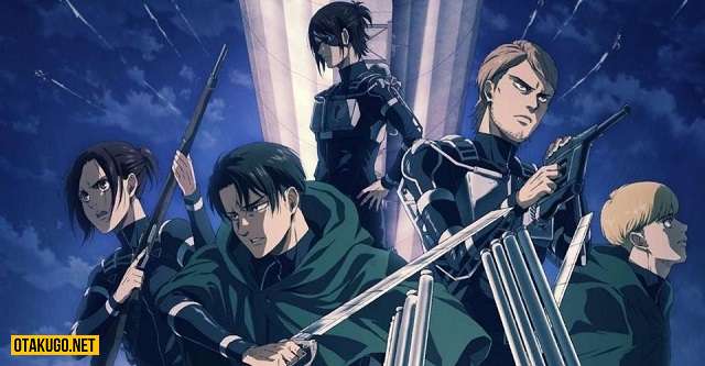 Đạo diễn Attack on Titan giải thích cải tiến Anime cho Final Season - Part 2